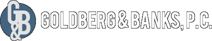 Logo of Goldberg & Banks, P.C.